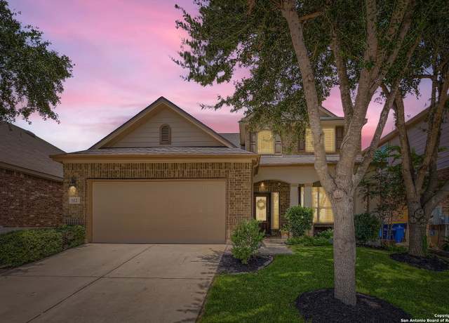 Property at 512 Wagon Wheel, Cibolo, TX 78108, 4 beds, 3.5 baths