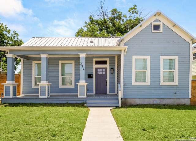 Property at 324 Idaho, San Antonio, TX 78203, 3 beds, 2 baths