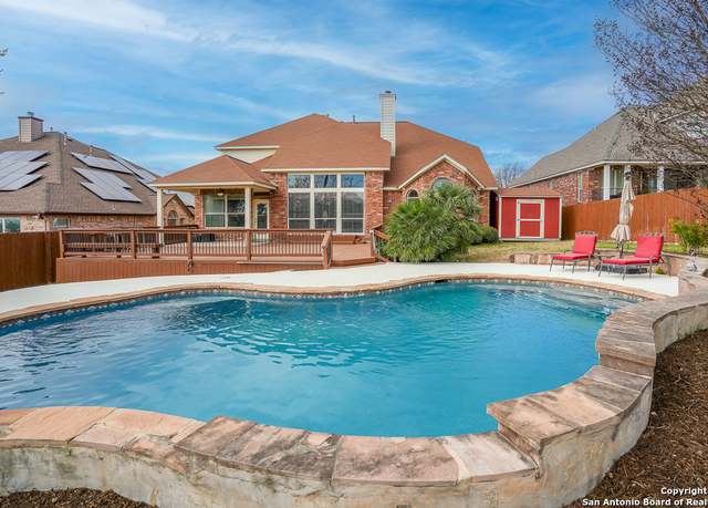 Property at 10615 Wind Walker, Helotes, TX 78023, 4 beds, 3.5 baths