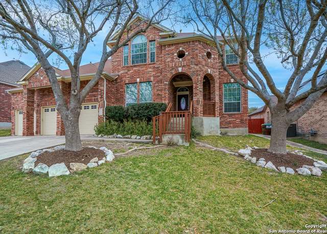 Property at 10615 Wind Walker, Helotes, TX 78023, 4 beds, 3.5 baths
