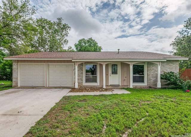 Property at 7622 Gnarled Oak, Live Oak, TX 78233, 3 beds, 2 baths