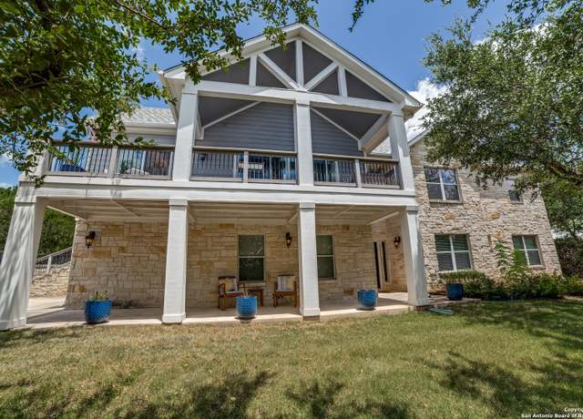 Property at 9845 Scenic Hls, San Antonio, TX 78255, 4 beds, 2.5 baths