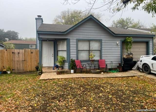 Property at 4005 Colonial Sun Dr, San Antonio, TX 78244-1148, 3 beds, 1 bath