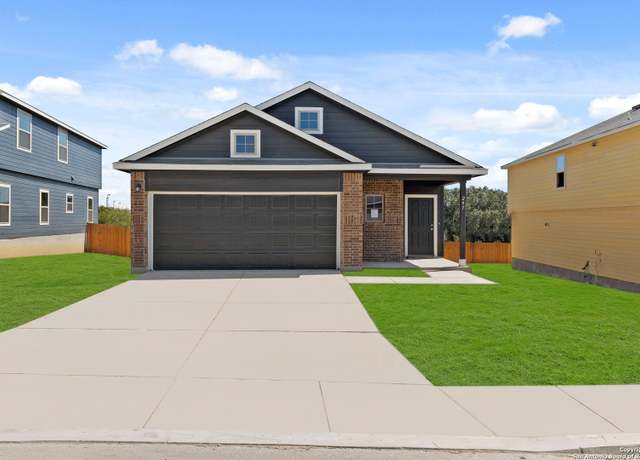 Property at 297 Gathering Dr, San Antonio, TX 78245, 3 beds, 2 baths