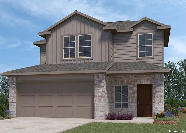 Property at 4640 Wild Boar Xing, Converse, TX 78109, 3 beds, 2.5 baths