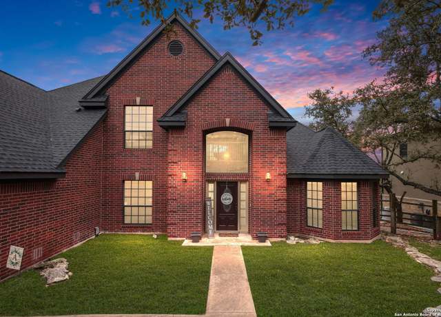 Property at 256 Deer Cross Ln, San Antonio, TX 78260-7002, 4 beds, 3.5 baths
