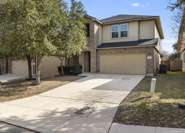 Property at 133 Finch Knl, San Antonio, TX 78253, 4 beds, 3.5 baths