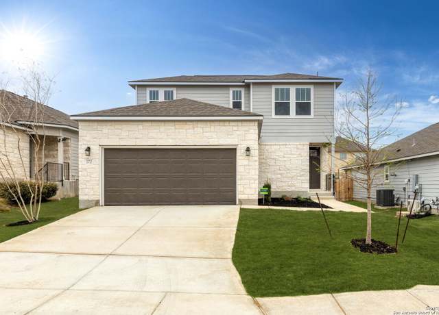 Property at 772 Fort Leonard, San Antonio, TX 78245, 4 beds, 3 baths