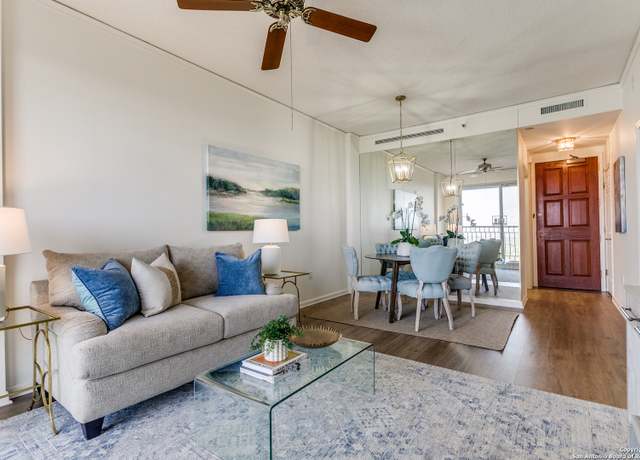Property at 1 Towers Park Ln #1703, San Antonio, TX 78209-6423, 1 bed, 1 bath