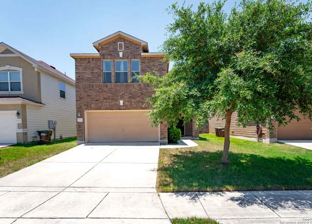 Property at 9914 Tampke Fls, San Antonio, TX 78245-3739, 3 beds, 2.5 baths