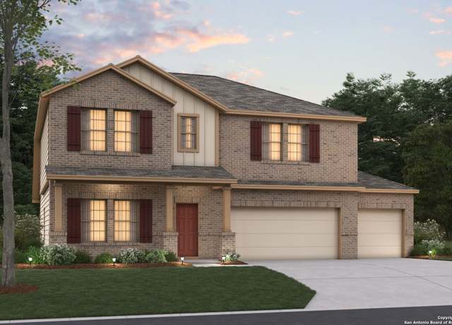Property at 21235 Jordans Ranch Way, San Antonio, TX 78264, 4 beds, 2.5 baths