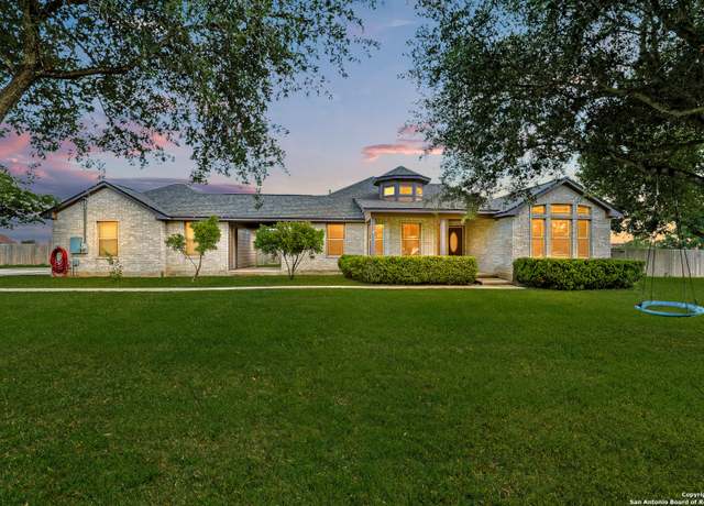 Property at 1852 County Road 6710, Lytle, TX 78052, 3 beds, 2 baths