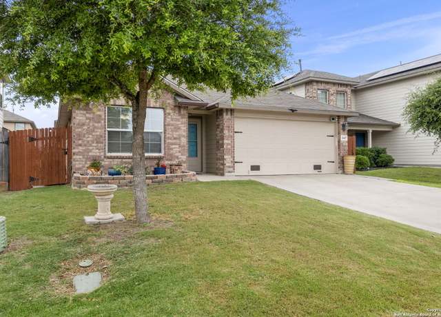 Property at 2607 Indian Frst, San Antonio, TX 78244, 4 beds, 2 baths