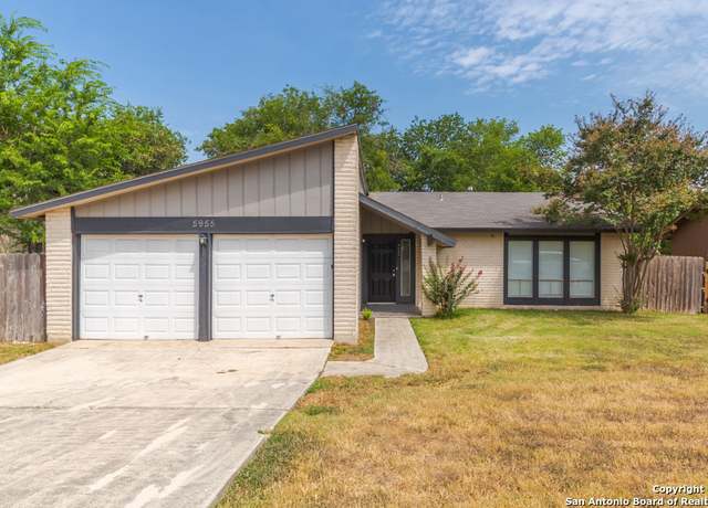 Property at 5955 Oak Run, San Antonio, TX 78247, 3 beds, 2 baths