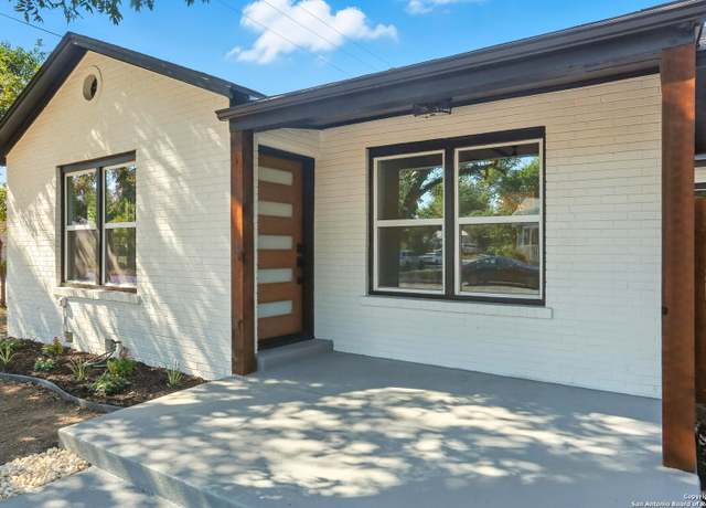 Property at 1555 Lullwood, San Antonio, TX 78201, 3 beds, 2 baths