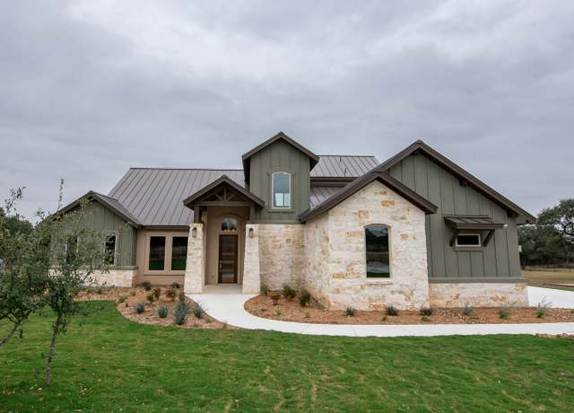 Property at 625 Rosemary Ridge Dr, Bulverde, TX 78163, 4 beds, 3.5 baths