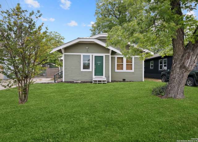 Property at 1240 Rigsby Ave, San Antonio, TX 78210-3150, 3 beds, 1 bath