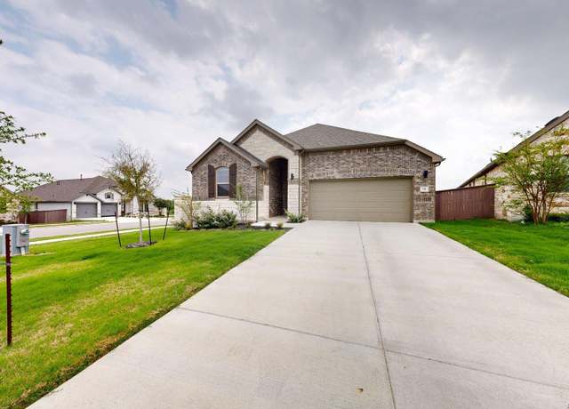 Property at 111 Old Glory, Kyle, TX 78640, 3 beds, 2 baths
