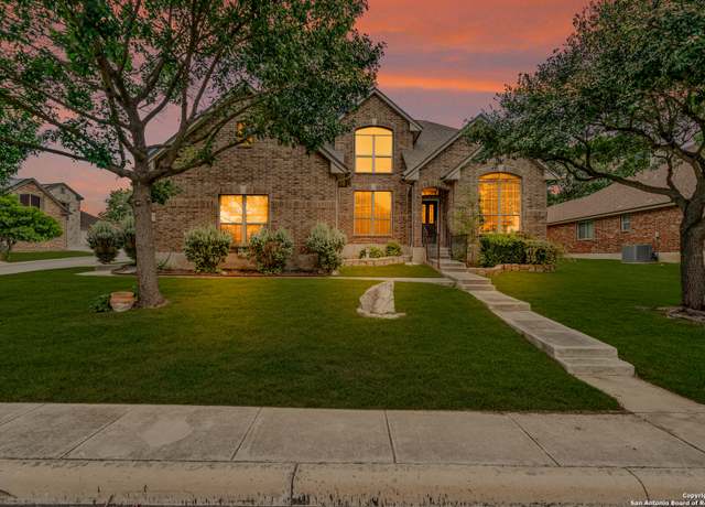 Property at 9243 Mccafferty, Helotes, TX 78023, 4 beds, 2.5 baths