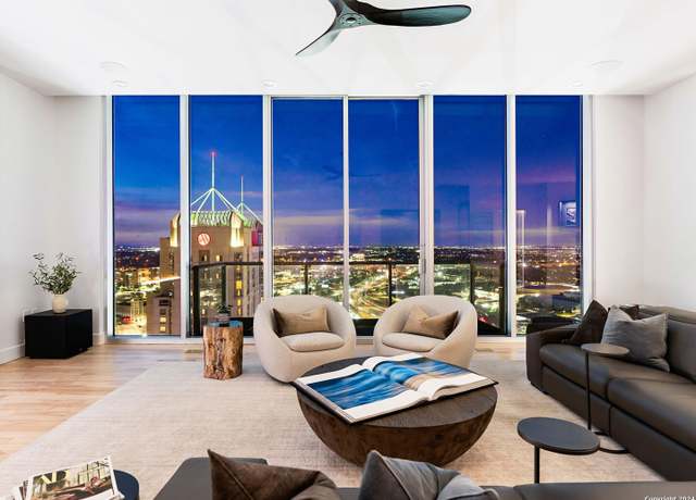 Property at 610 E Market St #3304, San Antonio, TX 78205-2600, 3 beds, 4.5 baths