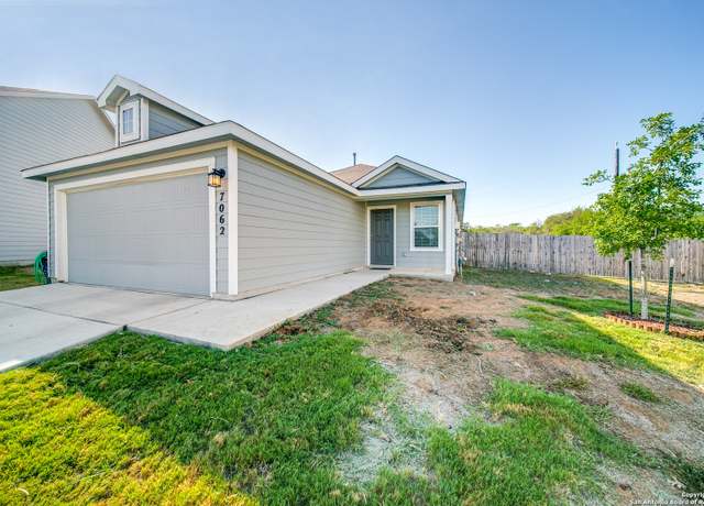 Property at 7062 Dominic Vly, San Antonio, TX 78242-1018, 3 beds, 2 baths