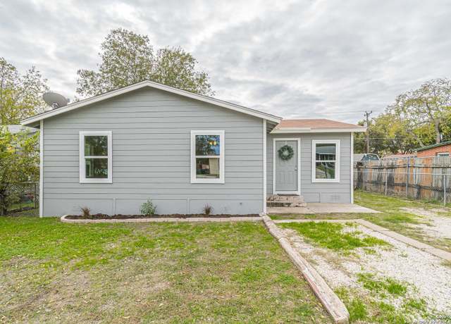 Property at 2030 Hicks Ave, San Antonio, TX 78210, 3 beds, 1 bath