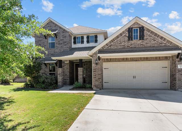 Property at 812 Silver Fox, Cibolo, TX 78108, 4 beds, 3.5 baths