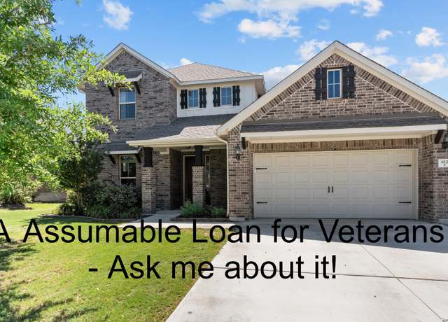 Property at 812 Silver Fox, Cibolo, TX 78108, 4 beds, 3.5 baths
