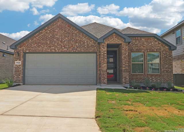 Property at 9920 Paladin Rdg, San Antonio, TX 78254, 3 beds, 2 baths