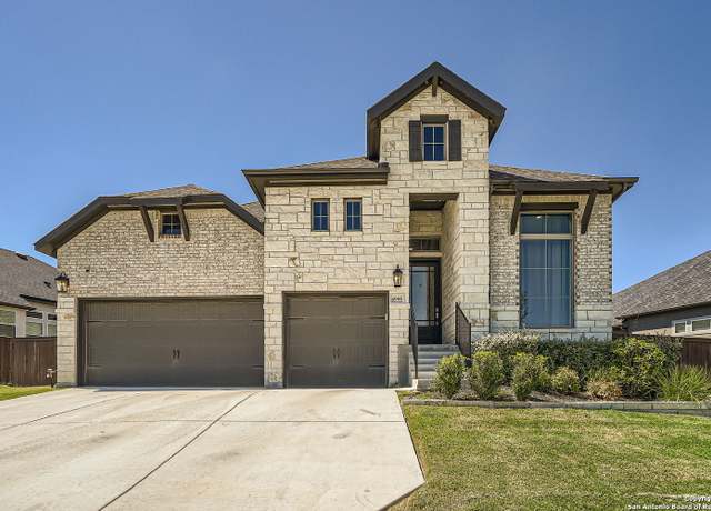 Property at 4995 Winkler Trl, Schertz, TX 78108-2050, 4 beds, 3.5 baths