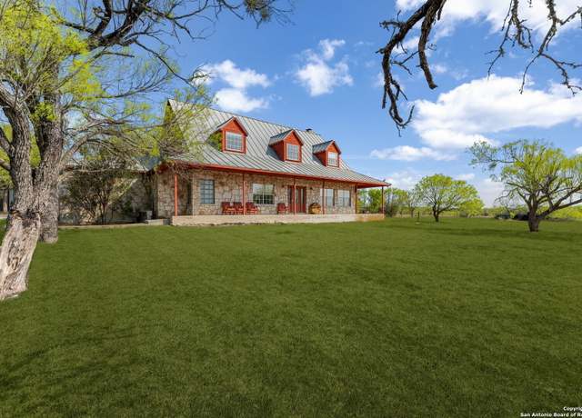 Property at 360 Private Road 4619, Castroville, TX 78009, 3 beds, 2.5 baths