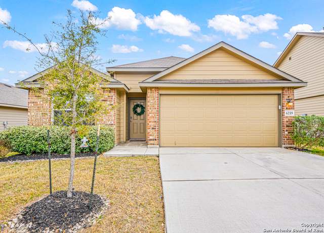 Property at 6219 Beech Trail Dr, Converse, TX 78109, 3 beds, 2 baths