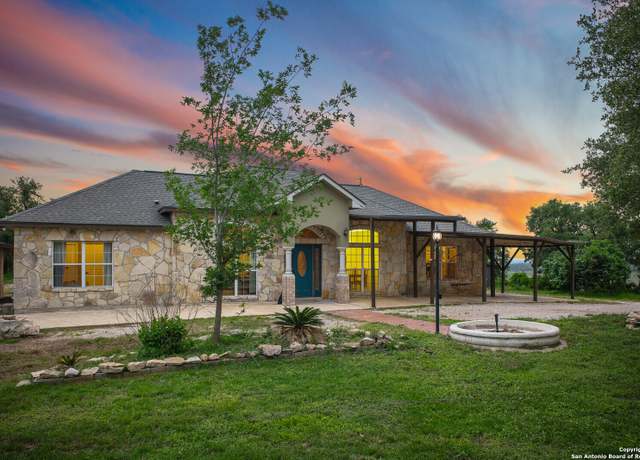 Property at 766 County Road 2651, Rio Medina, TX 78066, 3 beds, 2 baths