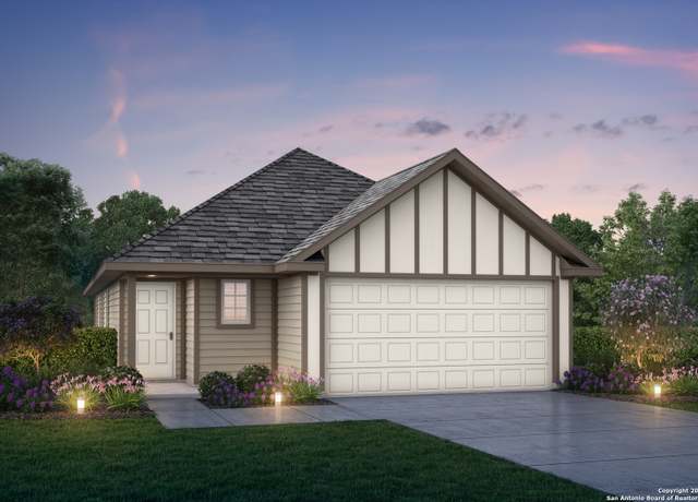 Property at 2638 Downsbury Dr, New Braunfels, TX 78130, 3 beds, 2 baths