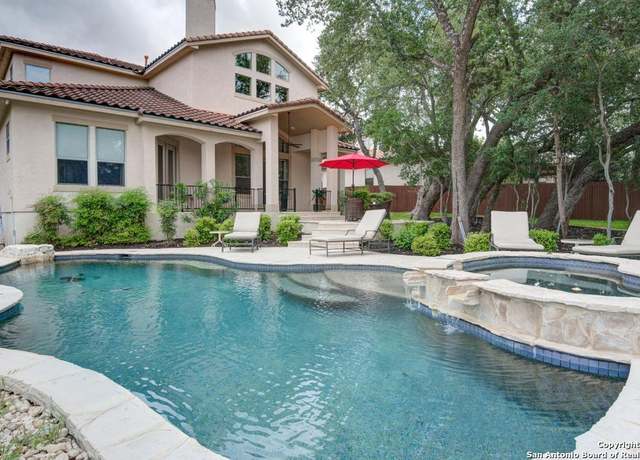 Property at 25003 Estancia Cir, San Antonio, TX 78260-4346, 4 beds, 5 baths