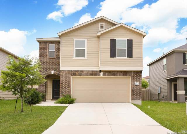 Property at 2006 Prometheus Cv, San Antonio, TX 78245, 4 beds, 2.5 baths