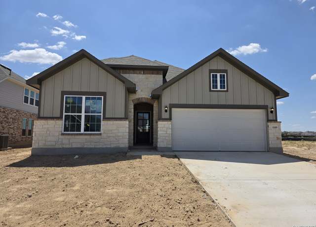 Property at 10109 Peppercorn Pl, Schertz, TX 78108, 3 beds, 2.5 baths