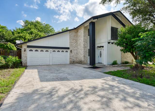 Property at 8903 Ridge Sky St, San Antonio, TX 78250-4156, 3 beds, 2.5 baths