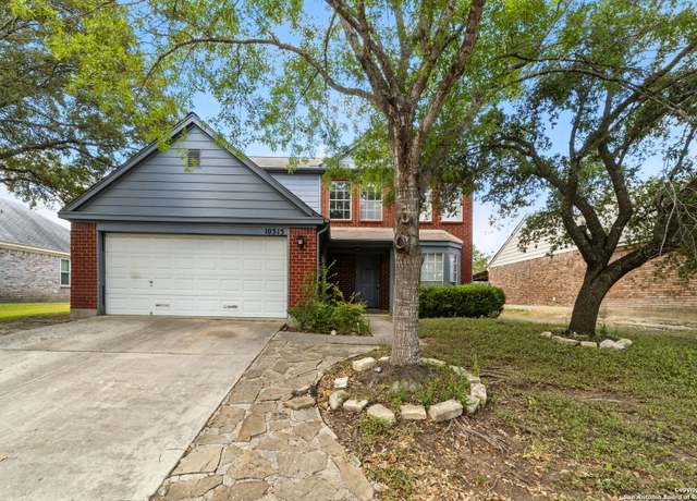 Property at 10315 Mustang Ridge Rd, Converse, TX 78109-2462, 4 beds, 2.5 baths