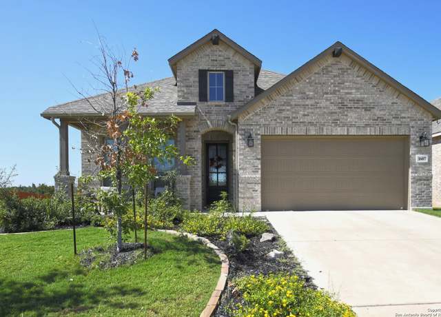 Property at 1607 Seekat Dr, New Braunfels, TX 78132, 4 beds, 3 baths