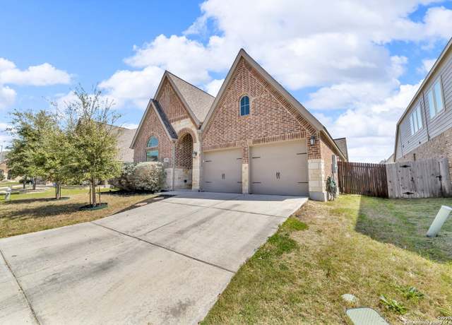 Property at 8846 Hideout Bnd, San Antonio, TX 78254, 4 beds, 3 baths