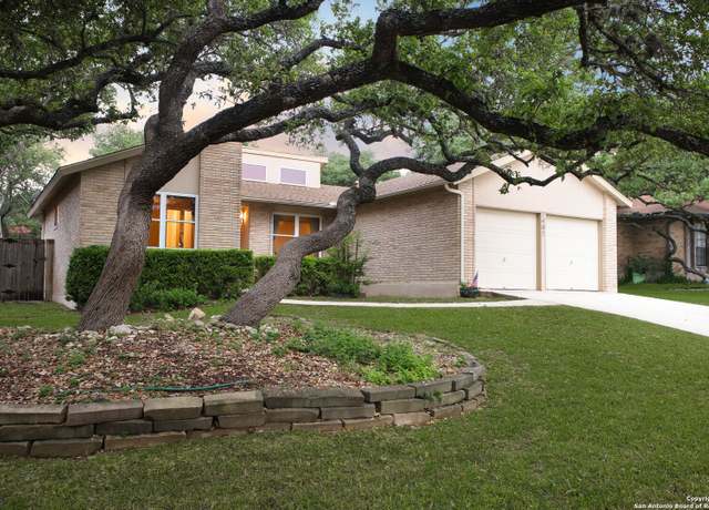Property at 7407 Peaceful Mdws, San Antonio, TX 78250, 3 beds, 2 baths