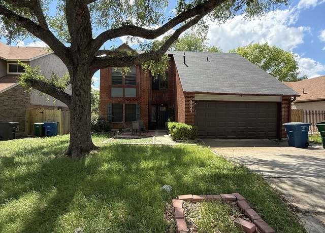 Property at 9323 Andersonville, San Antonio, TX 78240, 4 beds, 2.5 baths