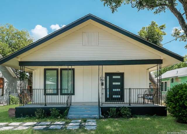 Property at 2506 Saunders, San Antonio, TX 78207, 2 beds, 1 bath