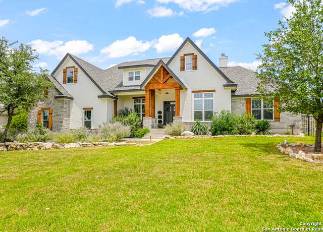 Property at 1348 Mystic Shrs, Spring Branch, TX 78070, 4 beds, 3.5 baths