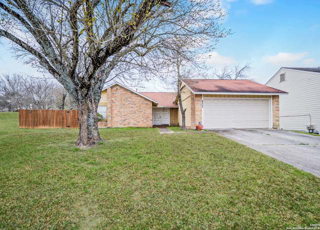 Property at 8414 Lone Shadow Trl, Converse, TX 78109, 3 beds, 2 baths