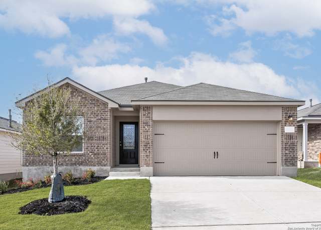 Property at 15106 Telfaire Mdw, Von Ormy, TX 78073, 3 beds, 2 baths