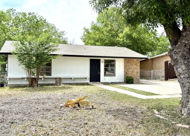 Property at 4723 Castle Rose, San Antonio, TX 78218, 3 beds, 1 bath