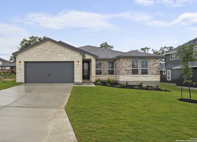Property at 142 Highland Park, Castroville, TX 78009, 4 beds, 2.5 baths