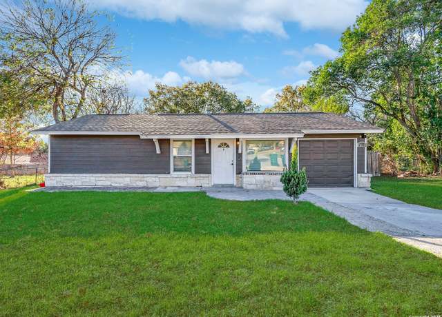 Property at 7610 Strolling Ln, Live Oak, TX 78233-2950, 4 beds, 2 baths